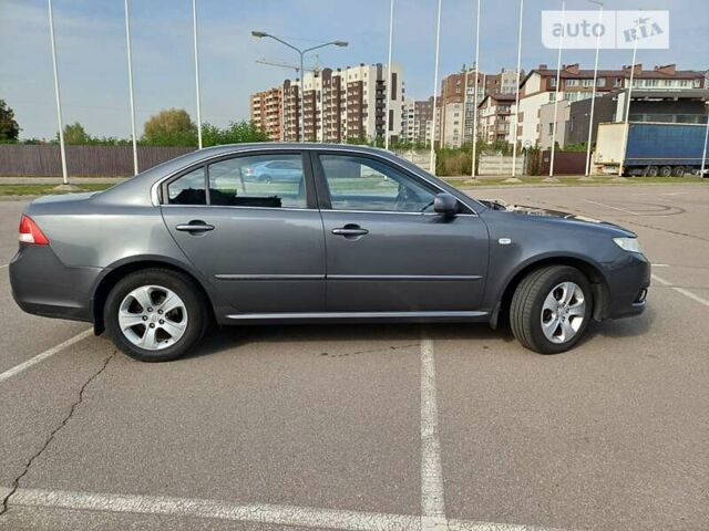 Кіа Маджентіс 2008 у Києві на Automoto.ua Сірий Кіа Маджентіс, об'ємом двигуна 2 л та пробігом 183 тис. км за 5000 $, фото 12 на Automoto.ua