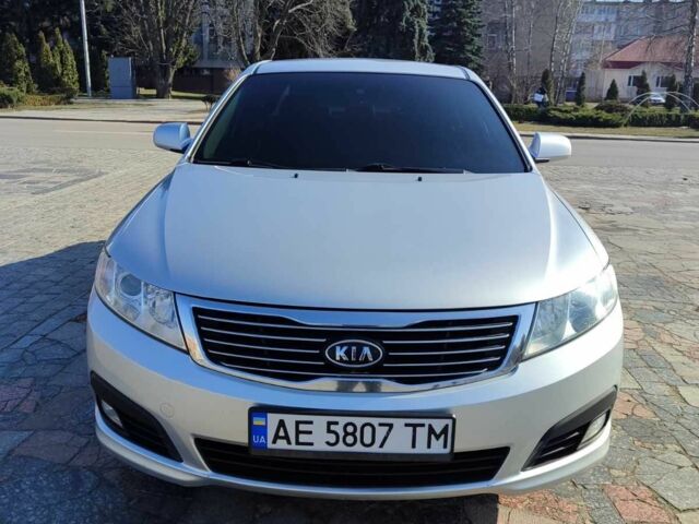 Серый Киа Маджентис, объемом двигателя 2 л и пробегом 185 тыс. км за 7150 $, фото 9 на Automoto.ua