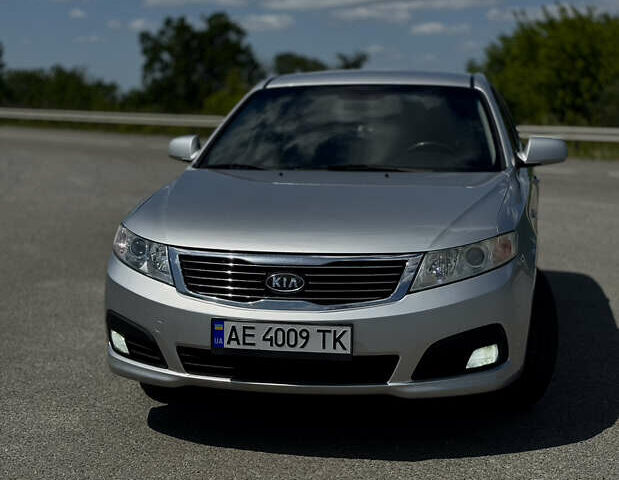 Серый Киа Маджентис, объемом двигателя 2 л и пробегом 214 тыс. км за 7250 $, фото 6 на Automoto.ua