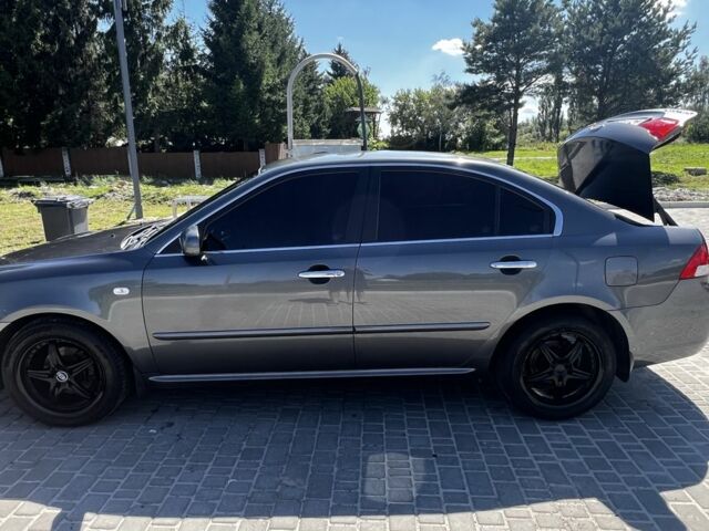 Серый Киа Маджентис, объемом двигателя 2 л и пробегом 237 тыс. км за 6500 $, фото 7 на Automoto.ua