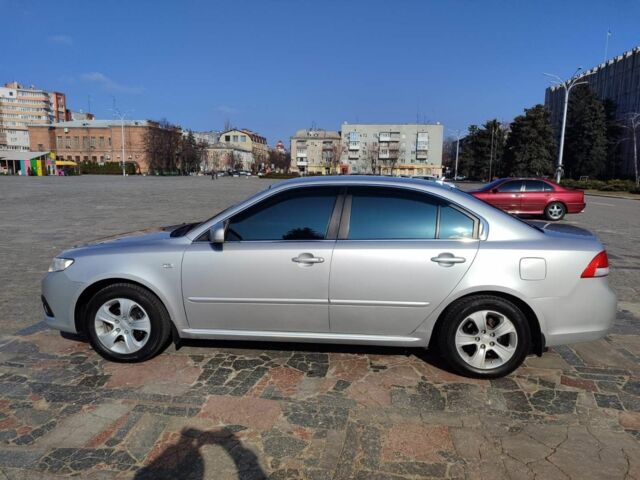 Серый Киа Маджентис, объемом двигателя 2 л и пробегом 185 тыс. км за 7150 $, фото 1 на Automoto.ua