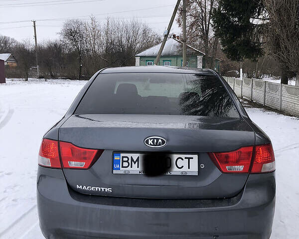 Сірий Кіа Маджентіс, об'ємом двигуна 2 л та пробігом 200 тис. км за 7800 $, фото 9 на Automoto.ua