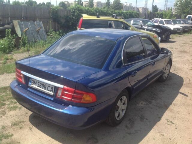 Кіа Маджентіс 2002 у Броварах на Automoto.ua Синій Кіа Маджентіс, об'ємом двигуна 0 л та пробігом 200 тис. км за 2999 $, фото 6 на Automoto.ua