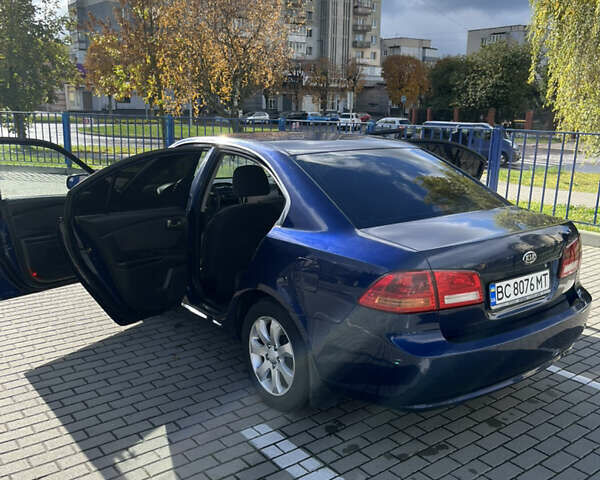 Синий Киа Маджентис, объемом двигателя 1.99 л и пробегом 280 тыс. км за 4700 $, фото 20 на Automoto.ua