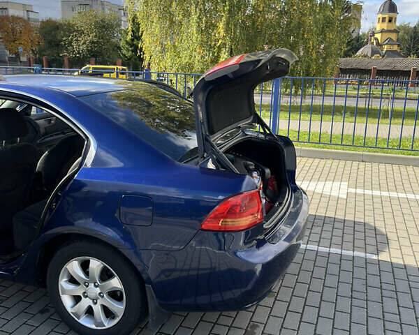 Синий Киа Маджентис, объемом двигателя 1.99 л и пробегом 280 тыс. км за 4700 $, фото 25 на Automoto.ua