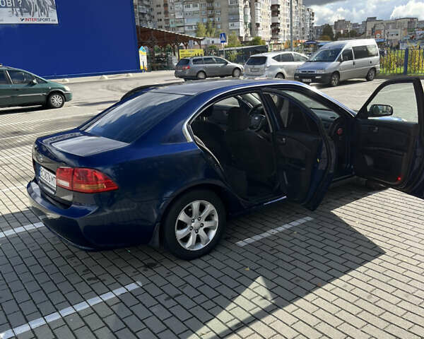 Синій Кіа Маджентіс, об'ємом двигуна 1.99 л та пробігом 285 тис. км за 5500 $, фото 20 на Automoto.ua