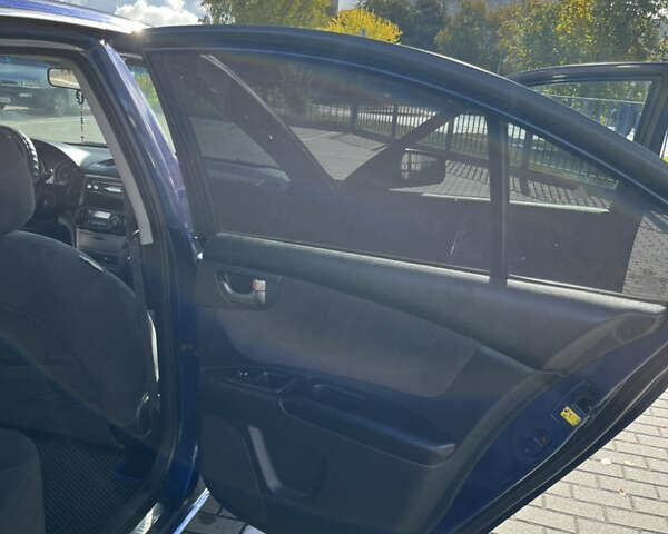 Синий Киа Маджентис, объемом двигателя 1.99 л и пробегом 280 тыс. км за 4700 $, фото 18 на Automoto.ua