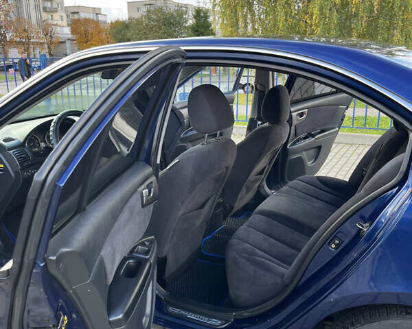 Синий Киа Маджентис, объемом двигателя 1.99 л и пробегом 280 тыс. км за 4700 $, фото 12 на Automoto.ua