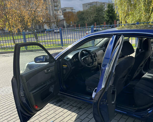 Синий Киа Маджентис, объемом двигателя 1.99 л и пробегом 280 тыс. км за 4700 $, фото 19 на Automoto.ua