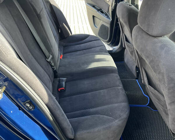 Синий Киа Маджентис, объемом двигателя 1.99 л и пробегом 280 тыс. км за 4700 $, фото 23 на Automoto.ua