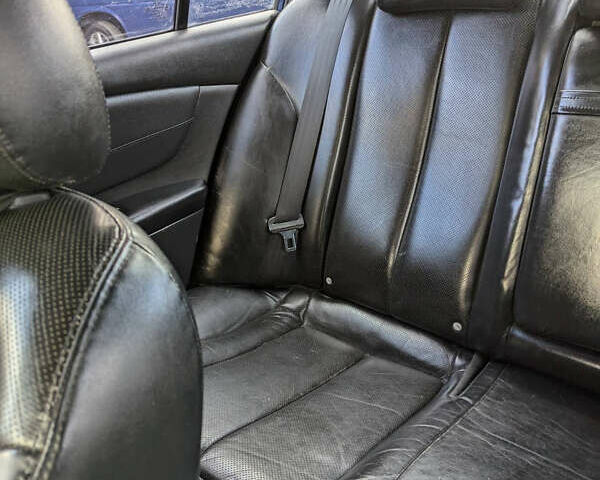 Синий Киа Маджентис, объемом двигателя 2 л и пробегом 220 тыс. км за 4500 $, фото 4 на Automoto.ua