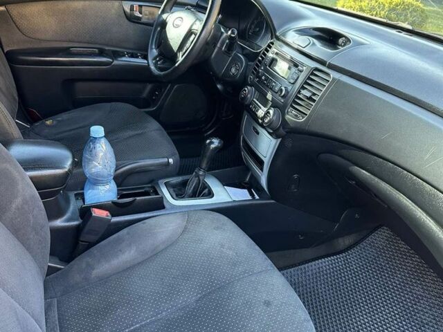 Синий Киа Маджентис, объемом двигателя 2 л и пробегом 330 тыс. км за 2999 $, фото 4 на Automoto.ua