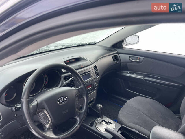 Синий Киа Маджентис, объемом двигателя 2 л и пробегом 156 тыс. км за 6950 $, фото 20 на Automoto.ua