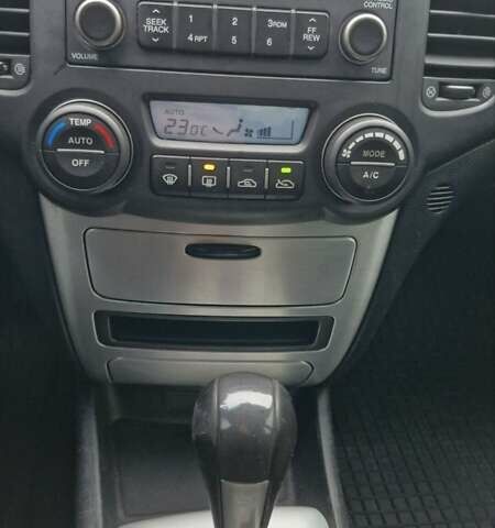 Синій Кіа Маджентіс, об'ємом двигуна 2 л та пробігом 110 тис. км за 5700 $, фото 11 на Automoto.ua