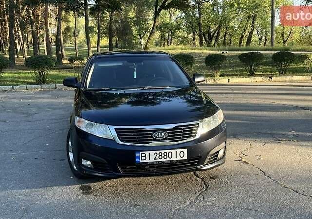 Киа Маджентис 2008 в Мукачеве на Automoto.ua Синий Киа Маджентис, объемом двигателя 2 л и пробегом 291 тыс. км за 5900 $, фото 11 на Automoto.ua