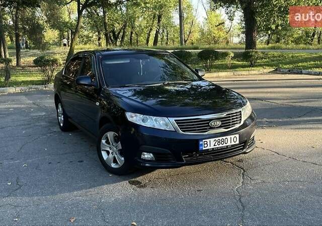 Киа Маджентис 2008 в Мукачеве на Automoto.ua Синий Киа Маджентис, объемом двигателя 2 л и пробегом 291 тыс. км за 5900 $, фото 1 на Automoto.ua