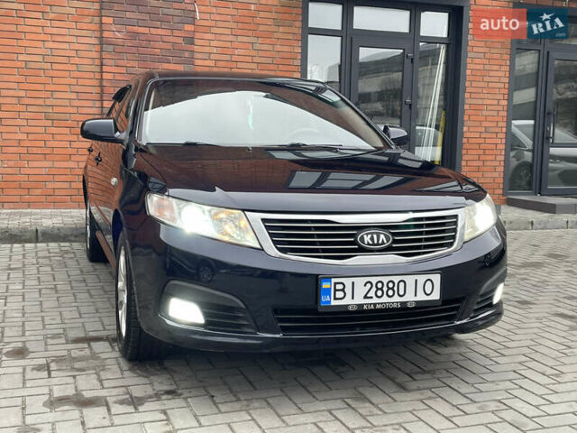 Синий Киа Маджентис, объемом двигателя 2 л и пробегом 295 тыс. км за 6200 $, фото 6 на Automoto.ua