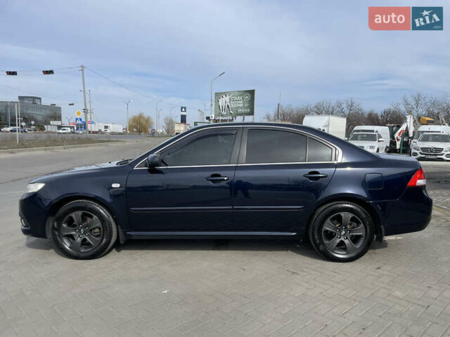 Синий Киа Маджентис, объемом двигателя 2 л и пробегом 211 тыс. км за 7200 $, фото 13 на Automoto.ua