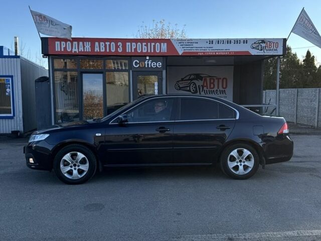 Киа Маджентис 2009 в Каменке на Automoto.ua Синий Киа Маджентис, объемом двигателя 2 л и пробегом 264 тыс. км за 6400 $, фото 7 на Automoto.ua