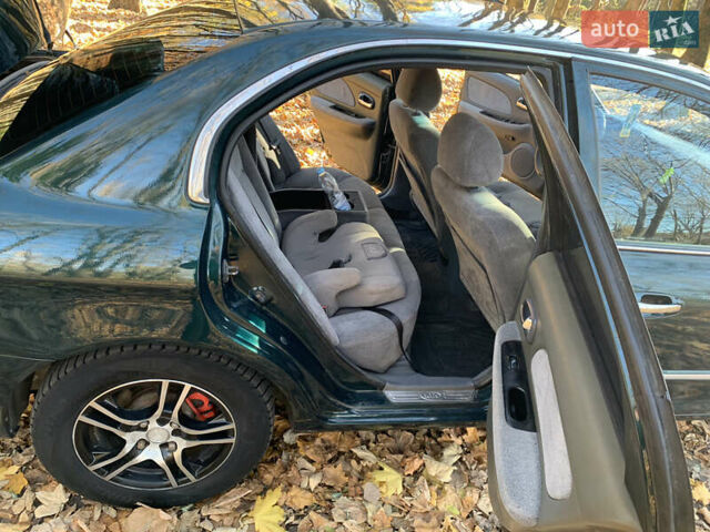 Киа Маджентис 2002 в Хмельницком на Automoto.ua Зеленый Киа Маджентис, объемом двигателя 2 л и пробегом 377 тыс. км за 2300 $, фото 9 на Automoto.ua