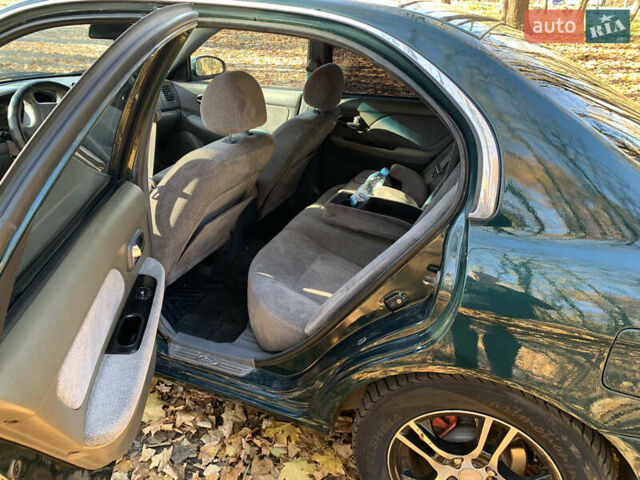 Киа Маджентис 2002 в Хмельницком на Automoto.ua Зеленый Киа Маджентис, объемом двигателя 2 л и пробегом 377 тыс. км за 2300 $, фото 7 на Automoto.ua