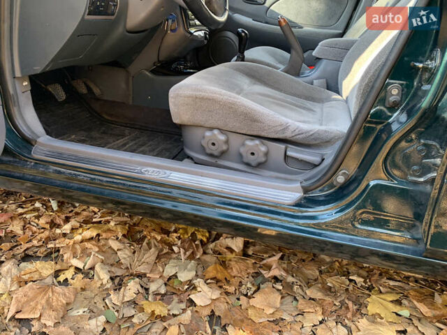 Киа Маджентис 2002 в Хмельницком на Automoto.ua Зеленый Киа Маджентис, объемом двигателя 2 л и пробегом 377 тыс. км за 2300 $, фото 18 на Automoto.ua