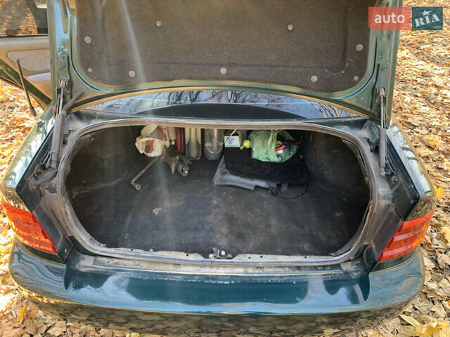 Киа Маджентис 2002 в Хмельницком на Automoto.ua Зеленый Киа Маджентис, объемом двигателя 2 л и пробегом 377 тыс. км за 2300 $, фото 8 на Automoto.ua