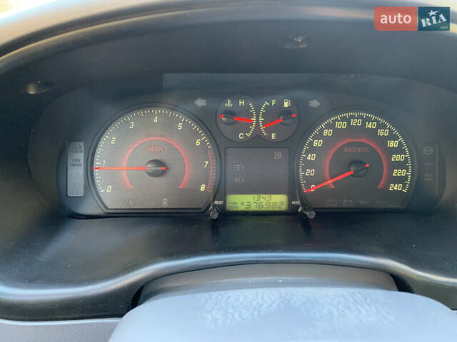 Киа Маджентис 2002 в Хмельницком на Automoto.ua Зеленый Киа Маджентис, объемом двигателя 2 л и пробегом 377 тыс. км за 2300 $, фото 14 на Automoto.ua