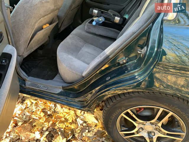 Киа Маджентис 2002 в Хмельницком на Automoto.ua Зеленый Киа Маджентис, объемом двигателя 2 л и пробегом 377 тыс. км за 2300 $, фото 17 на Automoto.ua