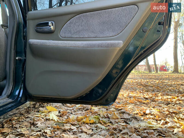 Киа Маджентис 2002 в Хмельницком на Automoto.ua Зеленый Киа Маджентис, объемом двигателя 2 л и пробегом 377 тыс. км за 2300 $, фото 23 на Automoto.ua