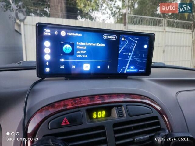 Зелений Кіа Маджентіс, об'ємом двигуна 2 л та пробігом 260 тис. км за 3950 $, фото 11 на Automoto.ua