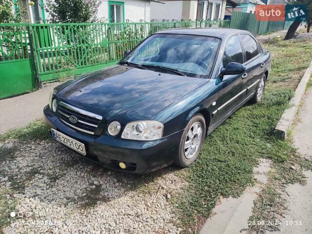 Зелений Кіа Маджентіс, об'ємом двигуна 2 л та пробігом 260 тис. км за 3950 $, фото 10 на Automoto.ua