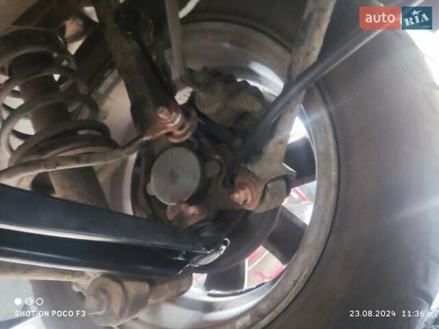 Зелений Кіа Маджентіс, об'ємом двигуна 2 л та пробігом 260 тис. км за 3950 $, фото 6 на Automoto.ua