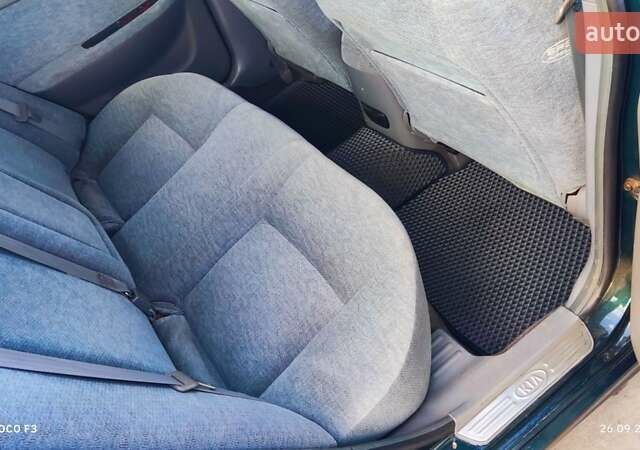 Зелений Кіа Маджентіс, об'ємом двигуна 2 л та пробігом 260 тис. км за 3950 $, фото 2 на Automoto.ua