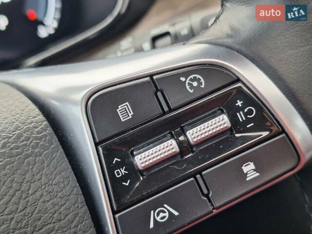 Белый Киа Мохаве, объемом двигателя 2.96 л и пробегом 38 тыс. км за 50500 $, фото 37 на Automoto.ua