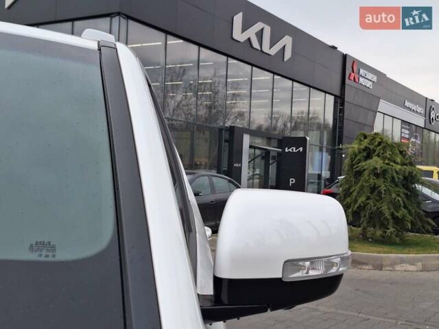 Белый Киа Мохаве, объемом двигателя 2.96 л и пробегом 38 тыс. км за 48950 $, фото 14 на Automoto.ua