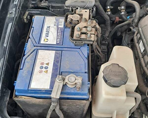 Киа Мохаве 2010 в Баштанке на Automoto.ua Черный Киа Мохаве, объемом двигателя 3.78 л и пробегом 130 тыс. км за 14750 $, фото 10 на Automoto.ua