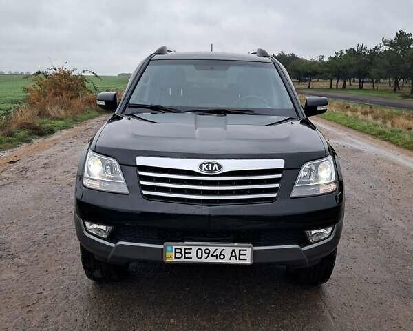 Киа Мохаве 2010 в Баштанке на Automoto.ua Черный Киа Мохаве, объемом двигателя 3.78 л и пробегом 130 тыс. км за 14750 $, фото 4 на Automoto.ua
