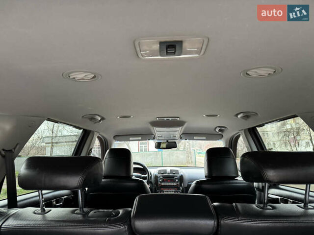 Черный Киа Мохаве, объемом двигателя 3.78 л и пробегом 180 тыс. км за 9599 $, фото 57 на Automoto.ua
