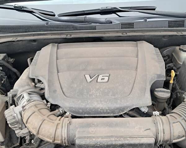 Киа Мохаве 2010 в Баштанке на Automoto.ua Черный Киа Мохаве, объемом двигателя 3.78 л и пробегом 130 тыс. км за 14750 $, фото 2 на Automoto.ua