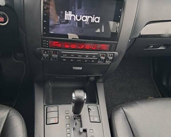 Киа Мохаве 2010 в Баштанке на Automoto.ua Черный Киа Мохаве, объемом двигателя 3.78 л и пробегом 130 тыс. км за 14750 $, фото 13 на Automoto.ua