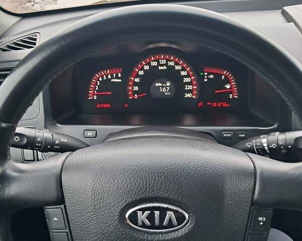 Киа Мохаве 2010 в Баштанке на Automoto.ua Черный Киа Мохаве, объемом двигателя 3.78 л и пробегом 130 тыс. км за 14750 $, фото 11 на Automoto.ua