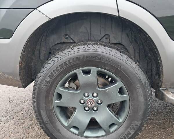 Киа Мохаве 2010 в Баштанке на Automoto.ua Черный Киа Мохаве, объемом двигателя 3.78 л и пробегом 130 тыс. км за 14750 $, фото 6 на Automoto.ua