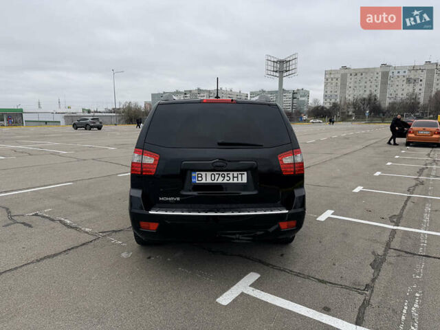 Чорний Кіа Мохаве, об'ємом двигуна 2.96 л та пробігом 232 тис. км за 14500 $, фото 3 на Automoto.ua