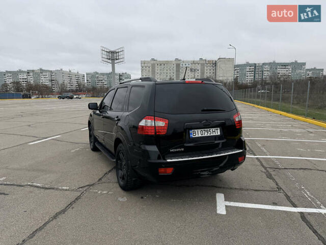 Чорний Кіа Мохаве, об'ємом двигуна 2.96 л та пробігом 232 тис. км за 14500 $, фото 4 на Automoto.ua