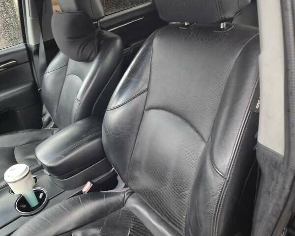 Чорний Кіа Мохаве, об'ємом двигуна 3.78 л та пробігом 296 тис. км за 13700 $, фото 17 на Automoto.ua