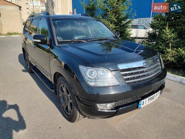 Чорний Кіа Мохаве, об'ємом двигуна 3.78 л та пробігом 290 тис. км за 11200 $, фото 1 на Automoto.ua