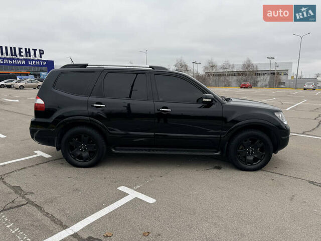 Чорний Кіа Мохаве, об'ємом двигуна 2.96 л та пробігом 232 тис. км за 14500 $, фото 9 на Automoto.ua