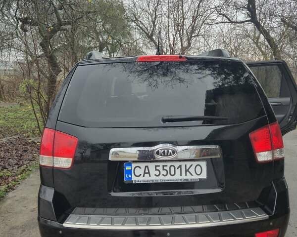 Чорний Кіа Мохаве, об'ємом двигуна 3.78 л та пробігом 296 тис. км за 13700 $, фото 3 на Automoto.ua