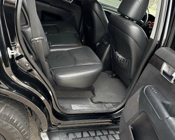Чорний Кіа Мохаве, об'ємом двигуна 2.96 л та пробігом 232 тис. км за 14500 $, фото 20 на Automoto.ua